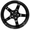 18" JRM 472 Black