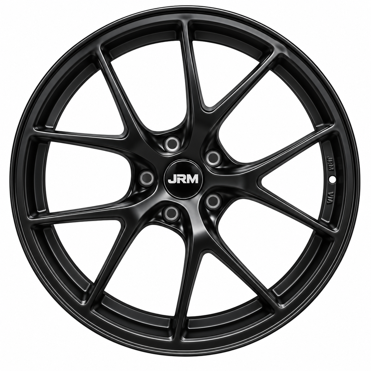 19" JRM 002 Satin Black