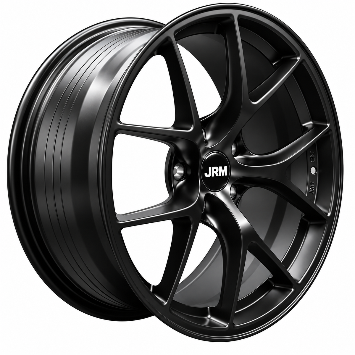 19" JRM 002 Satin Black