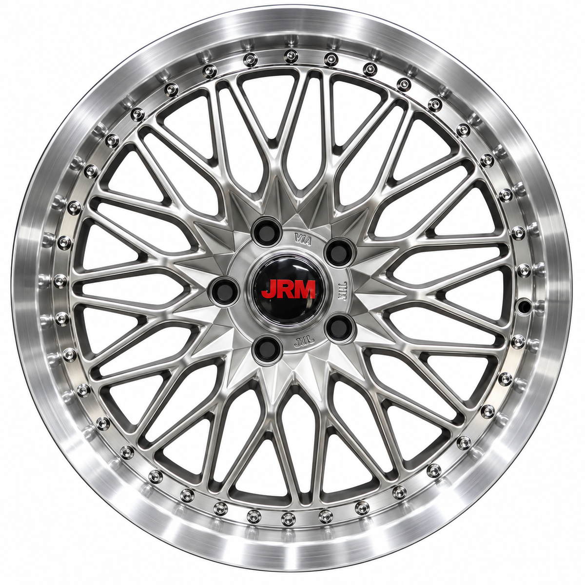 19" JRM F235 Hyper Black