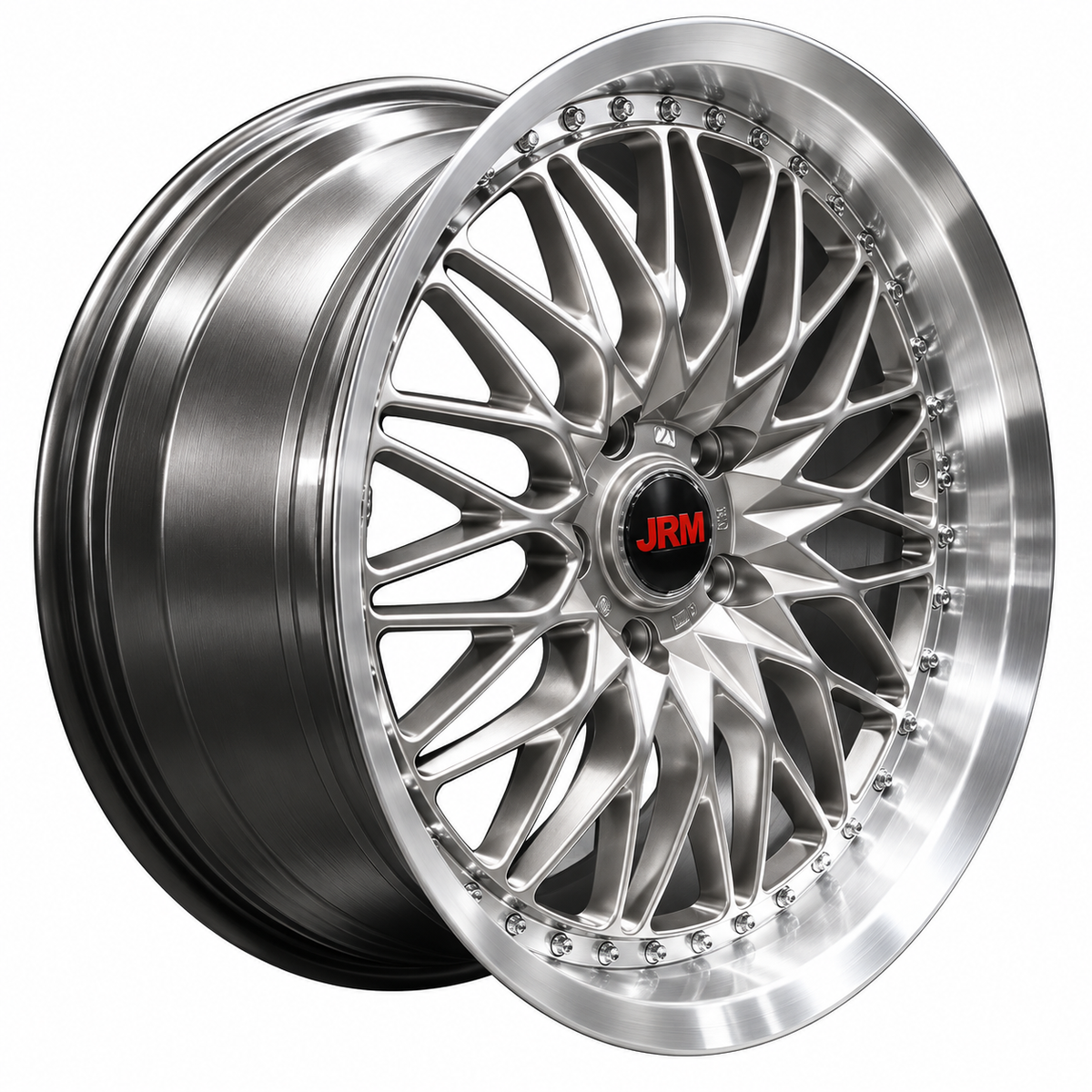 19" JRM F235 Hyper Black