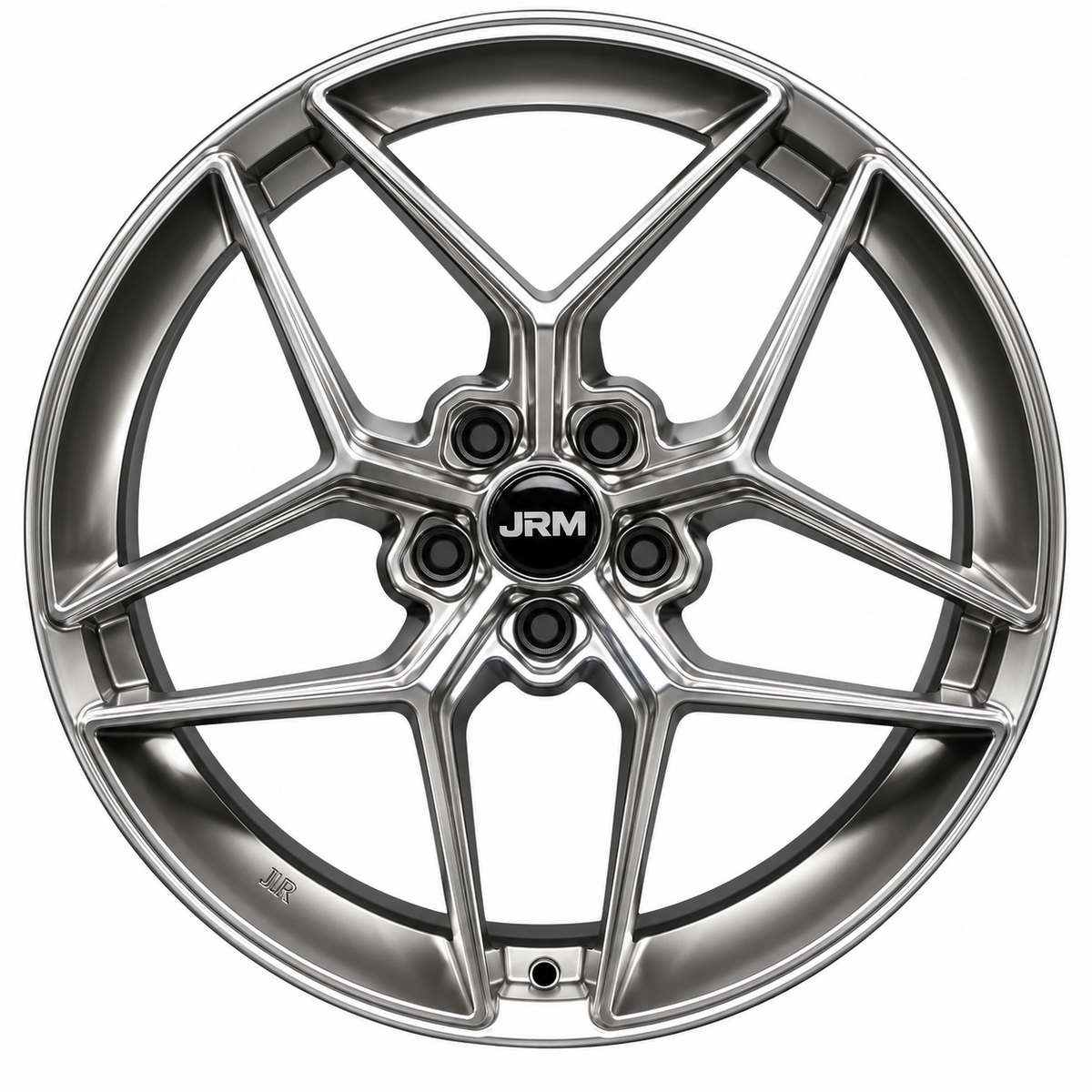 19" JRM 122 Hyper Black 1