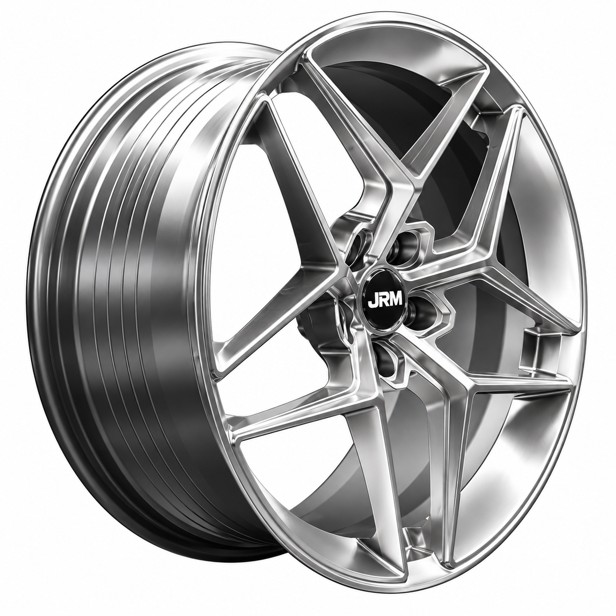 19" JRM 122 Hyper Black 2