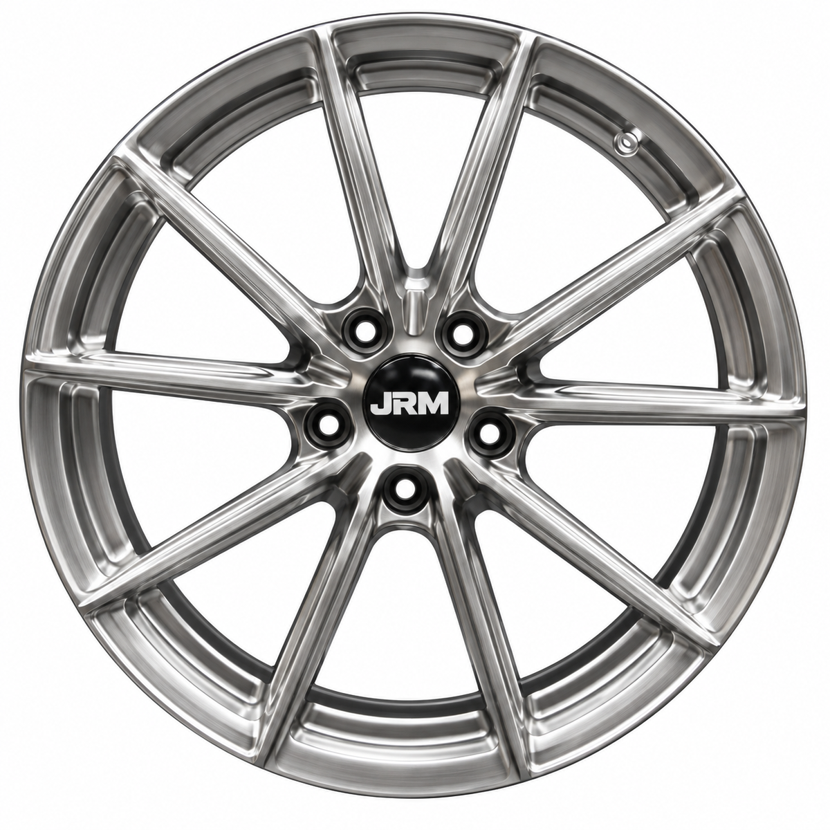 18" JRM 004 Hyper Black