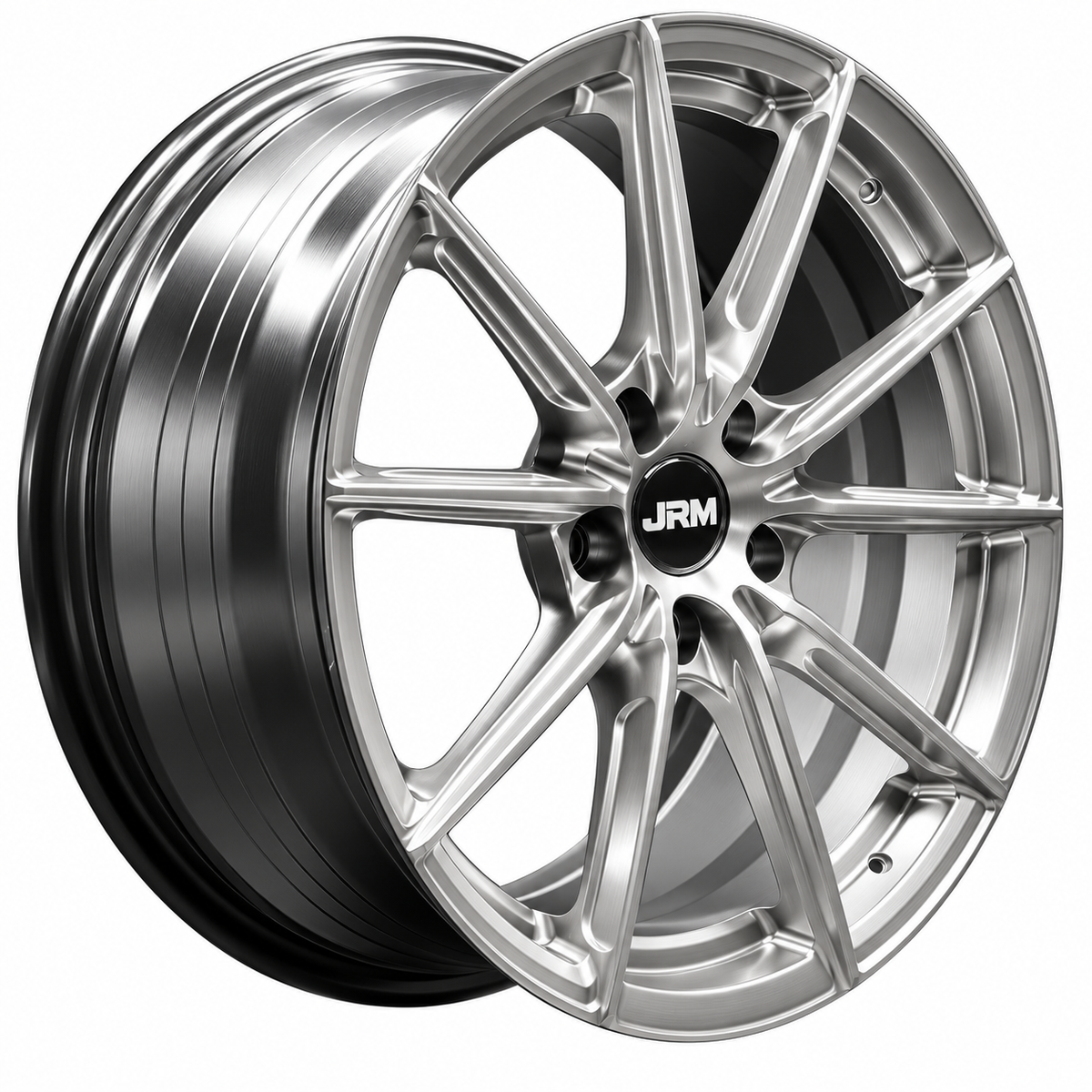 18" JRM 004 Hyper Black