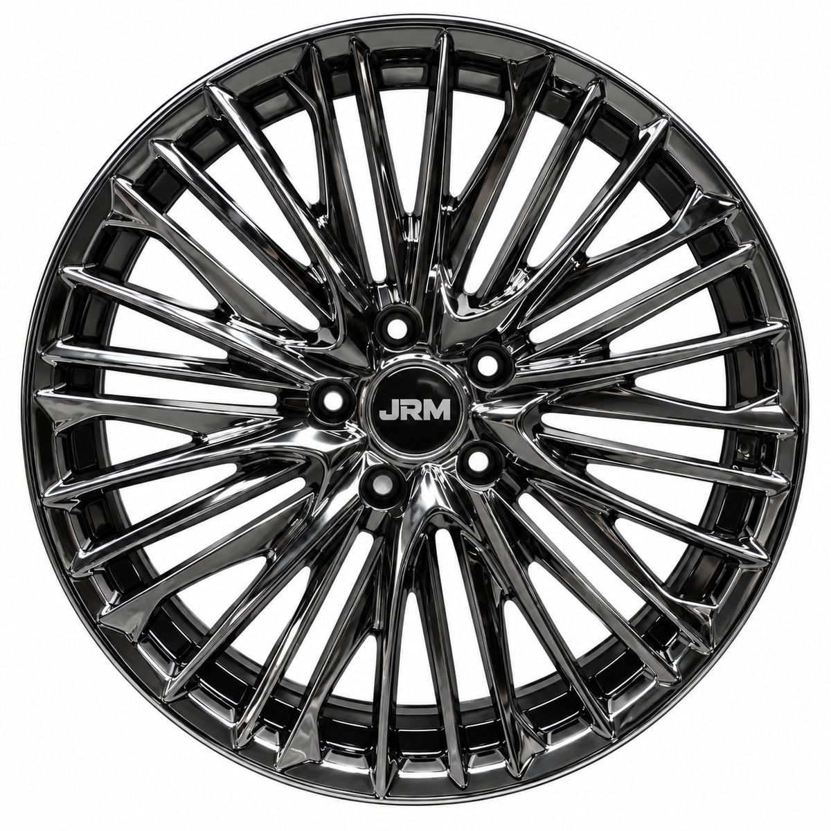 18" JRM 085 Electro Plated