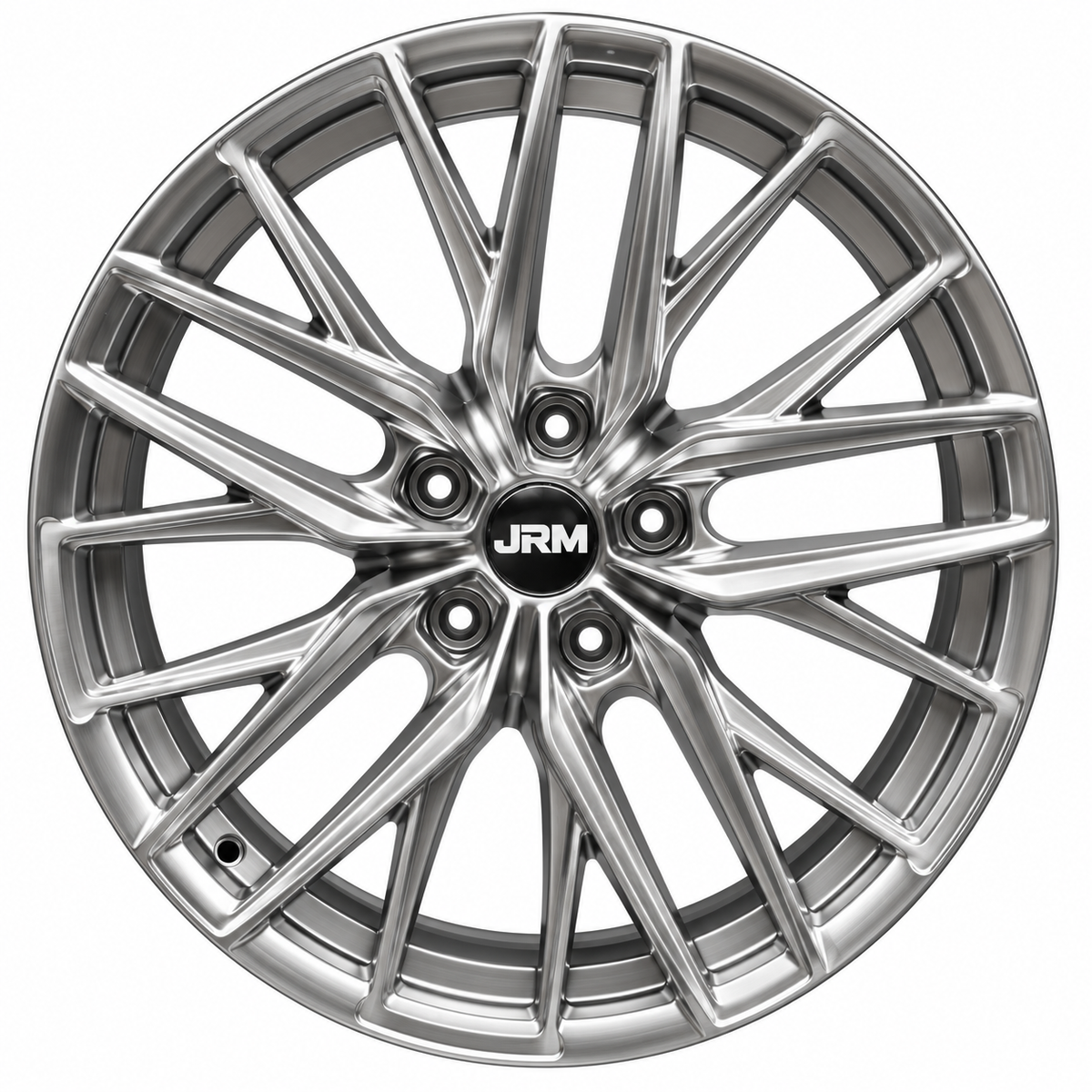 19" JRM F16 Hyper Black 1