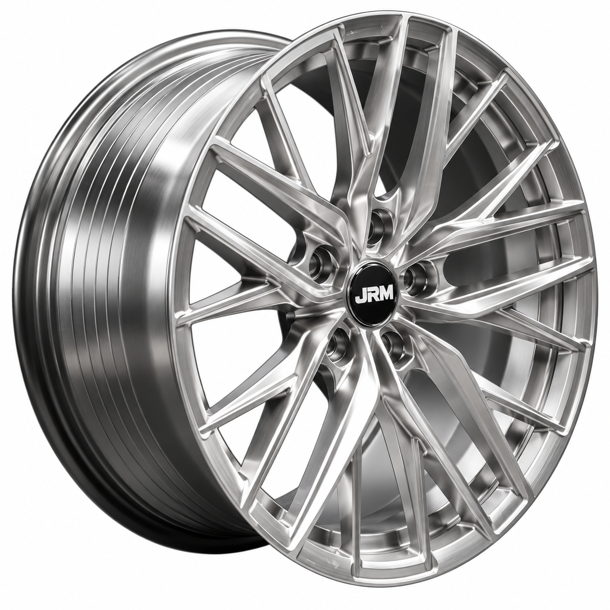 19" JRM F16 Hyper Black 2