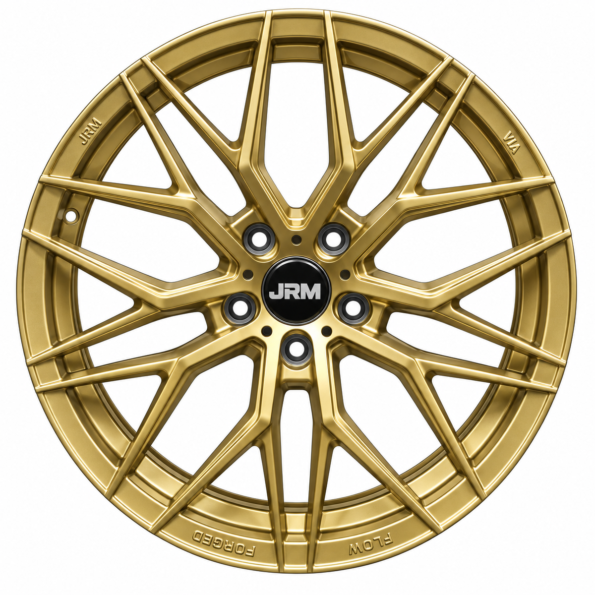 18" JRM 506 Bronze 1