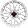 18" JRM 027 Silver