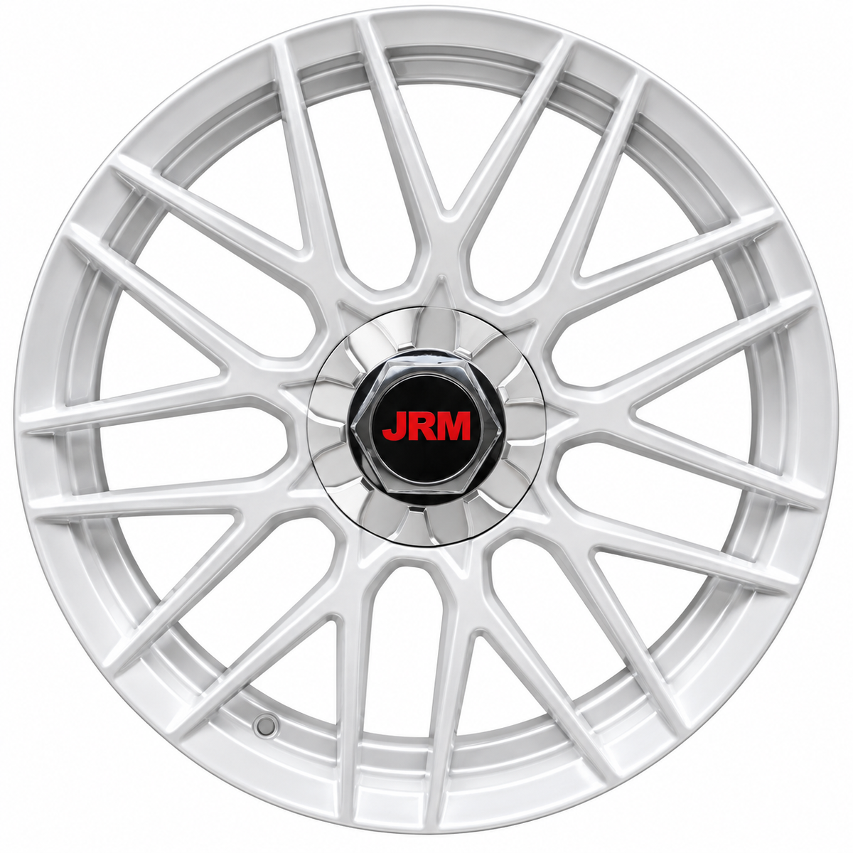 18" JRM 027 Silver