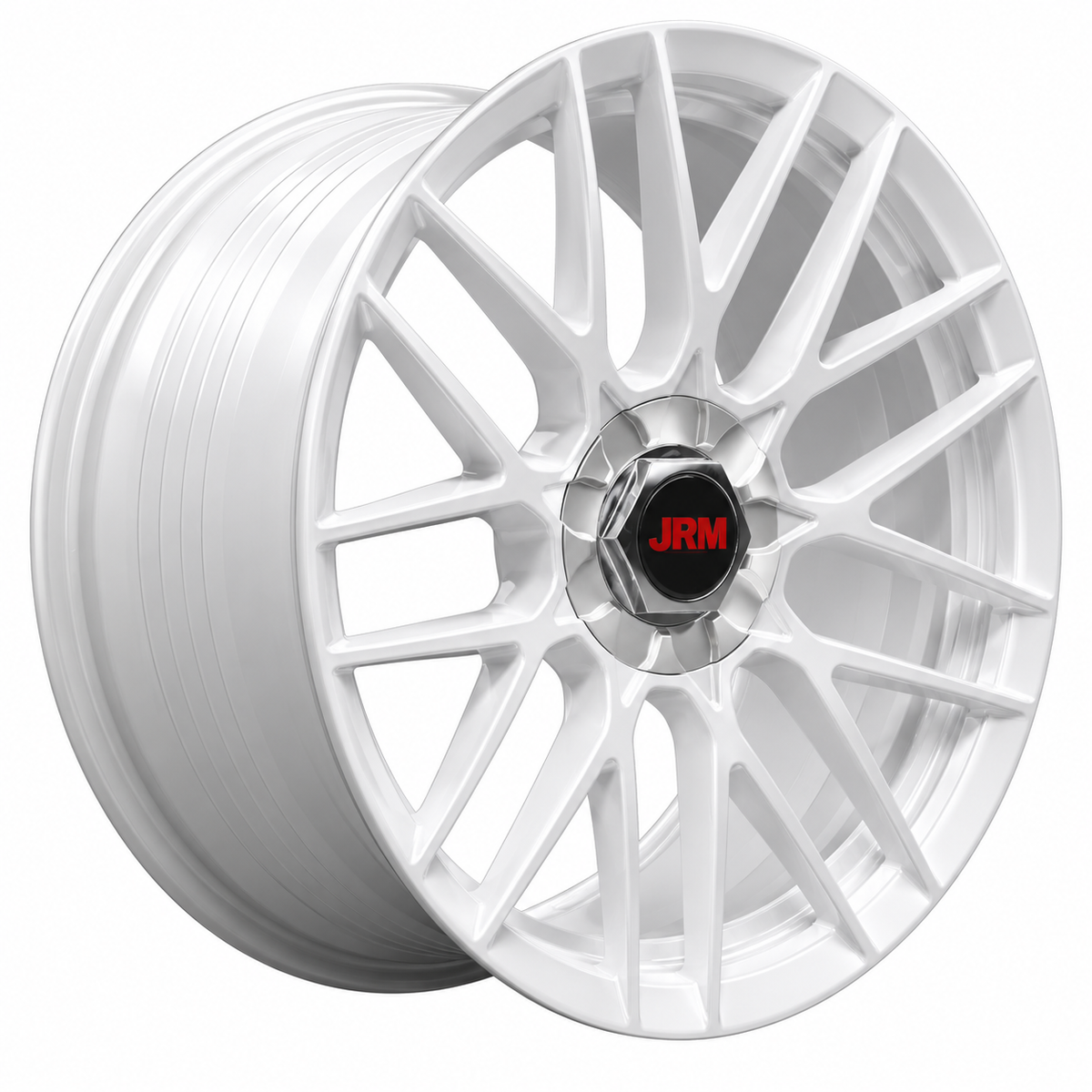18" JRM 027 Silver