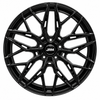 19" JRM 0221 Gloss Black