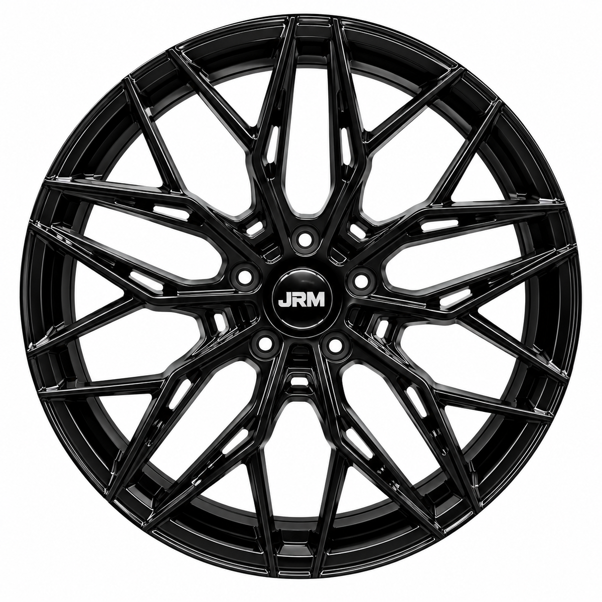 19" JRM 0221 Gloss Black 1
