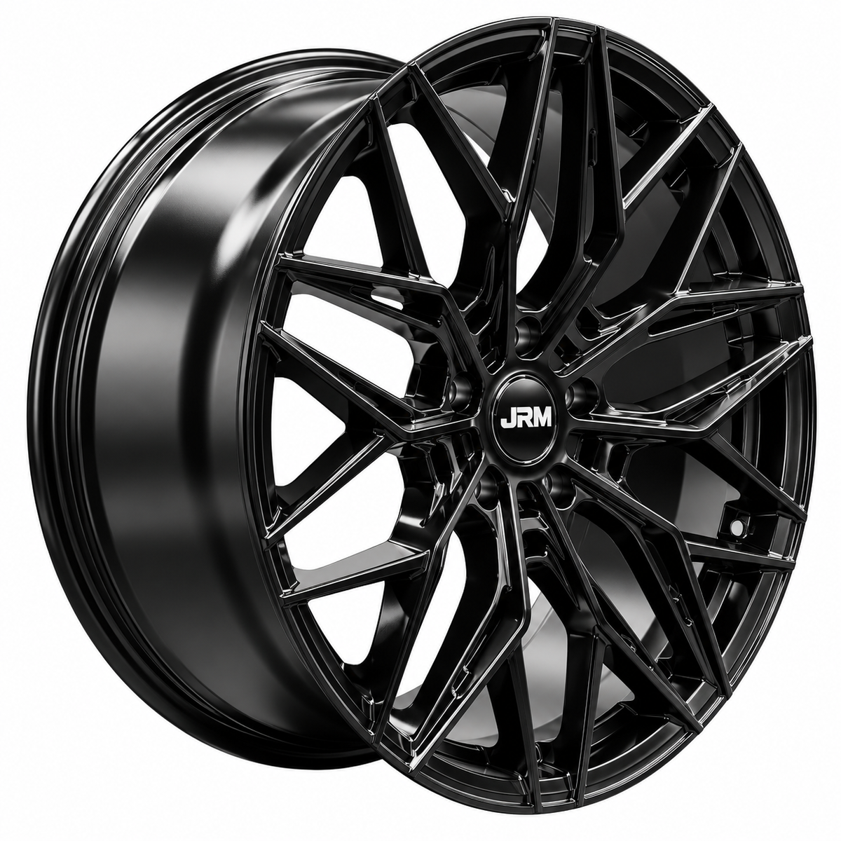 19" JRM 0221 Gloss Black 2