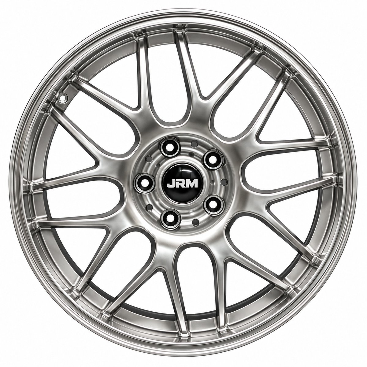 19" JRM 007 Hyper Black