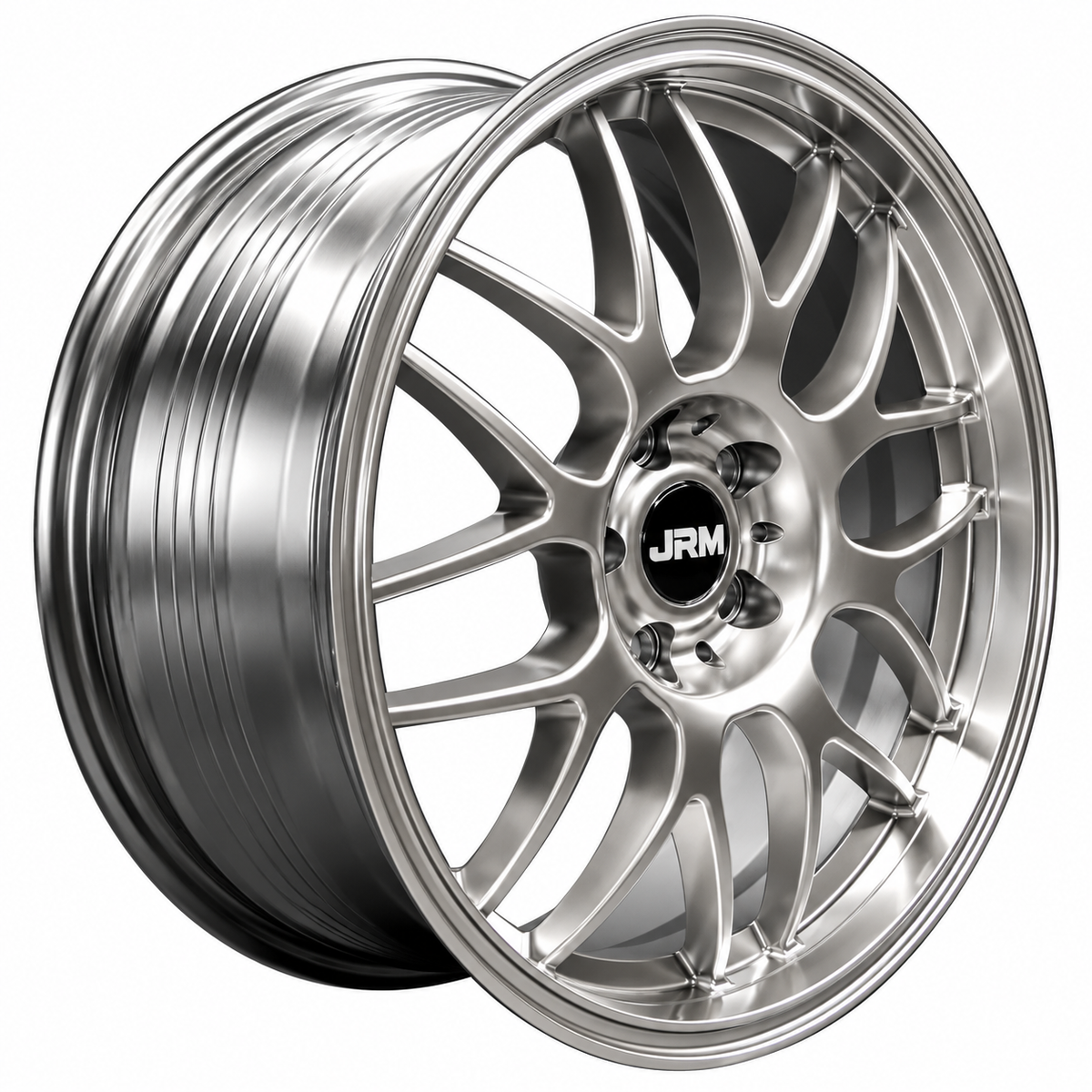 19" JRM 007 Hyper Black