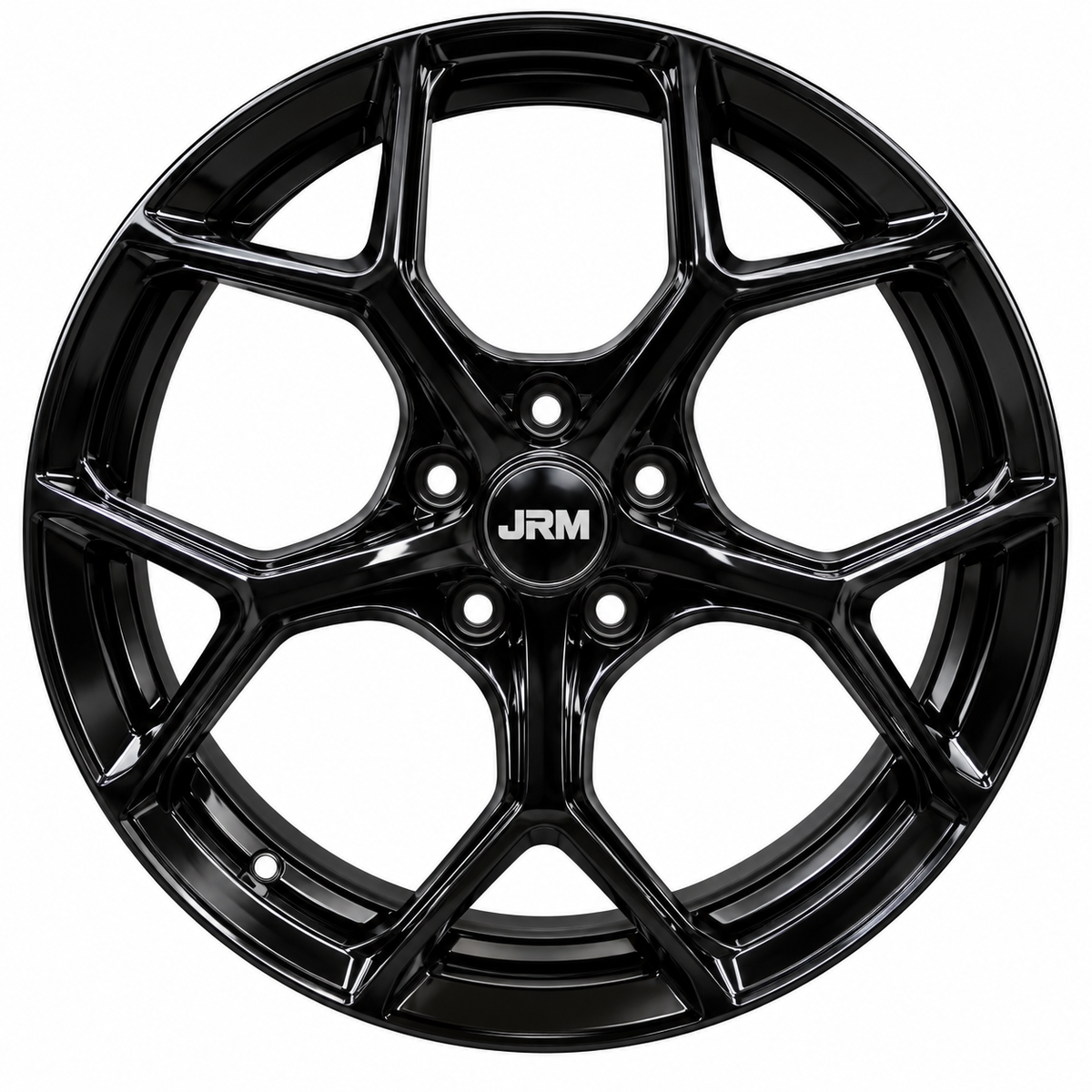 18" RS6 F117 Glossy black