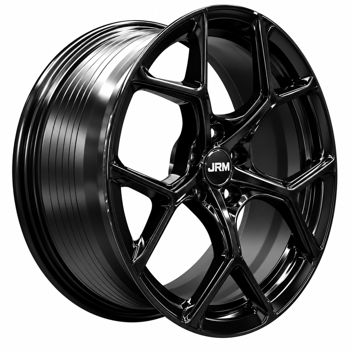 18" RS6 F117 Glossy black