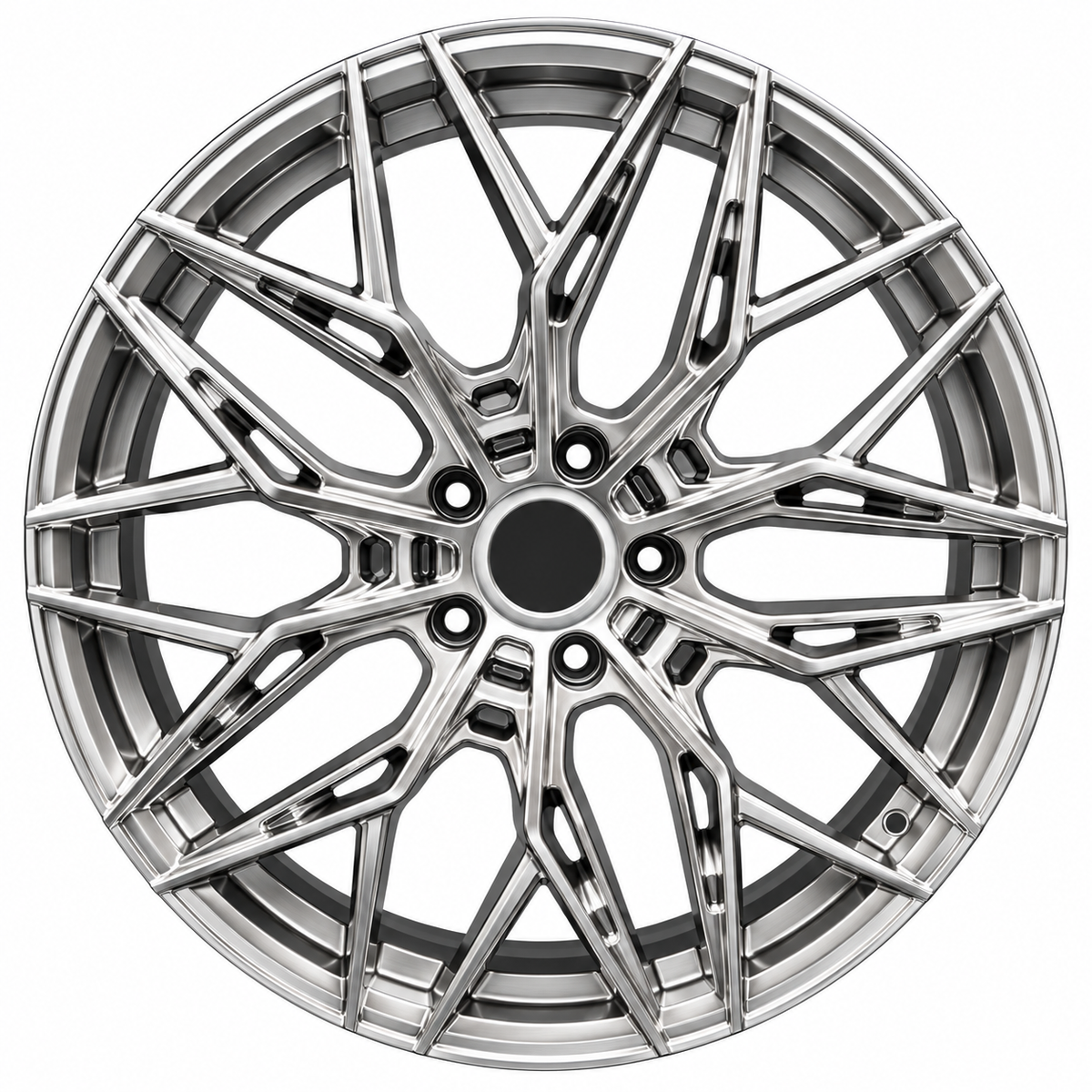 19" JRM 0221 Hyper Black 1