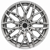 19" JRM 0221 Hyper Black