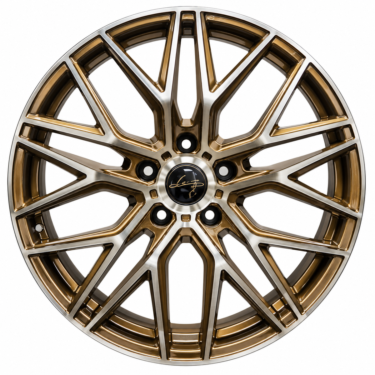 19" DCs Amaya-2 Bronze 1