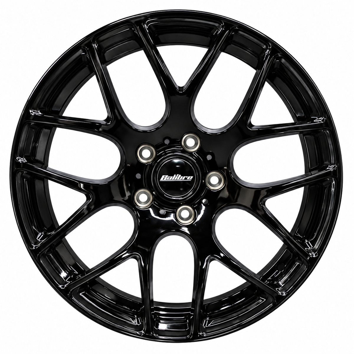 18" CALIBRE CAL Gloss Black 1