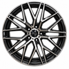 19" DCs Amaya-2 Black Bronze