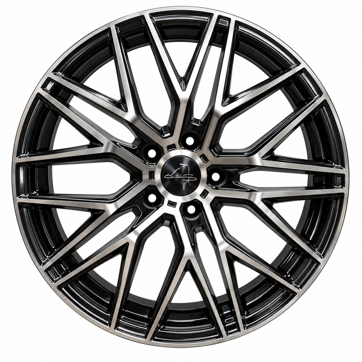 19" DCs Amaya-2 Black Bronze