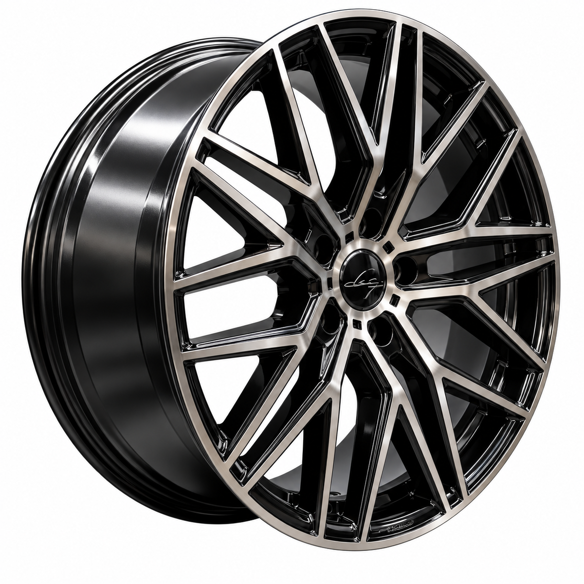 19" DCs Amaya-2 Black Bronze