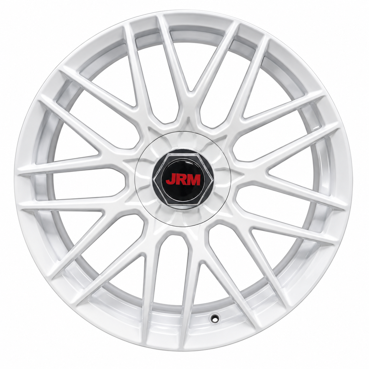 18" JRM 027 White 1