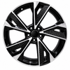 20" AUDI RS7 STYLE RS7 Black Machined