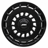 20" JRM eclipse Black
