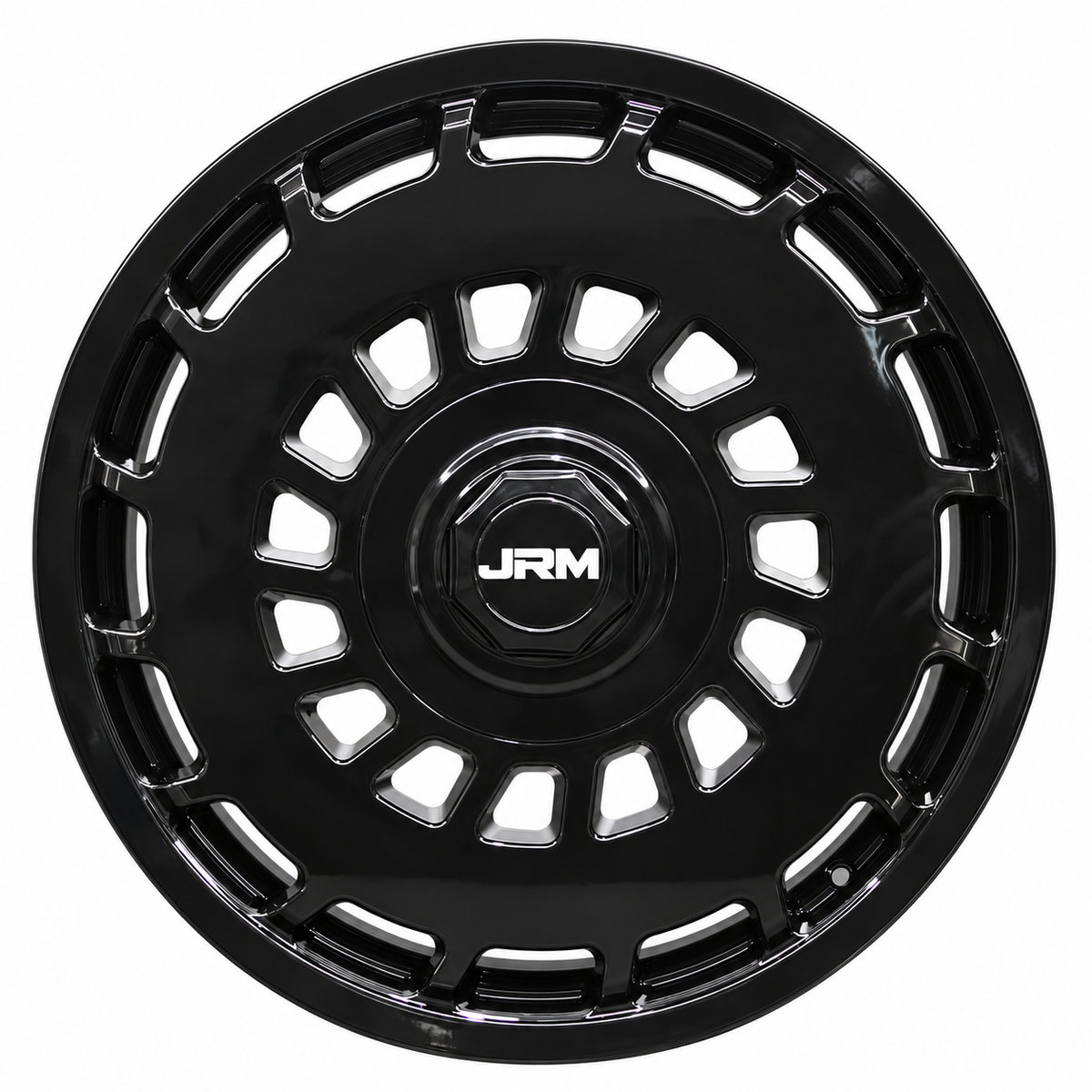 20" JRM eclipse Black