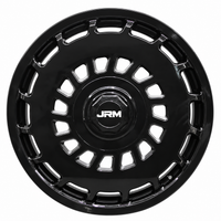 20" JRM eclipse Black