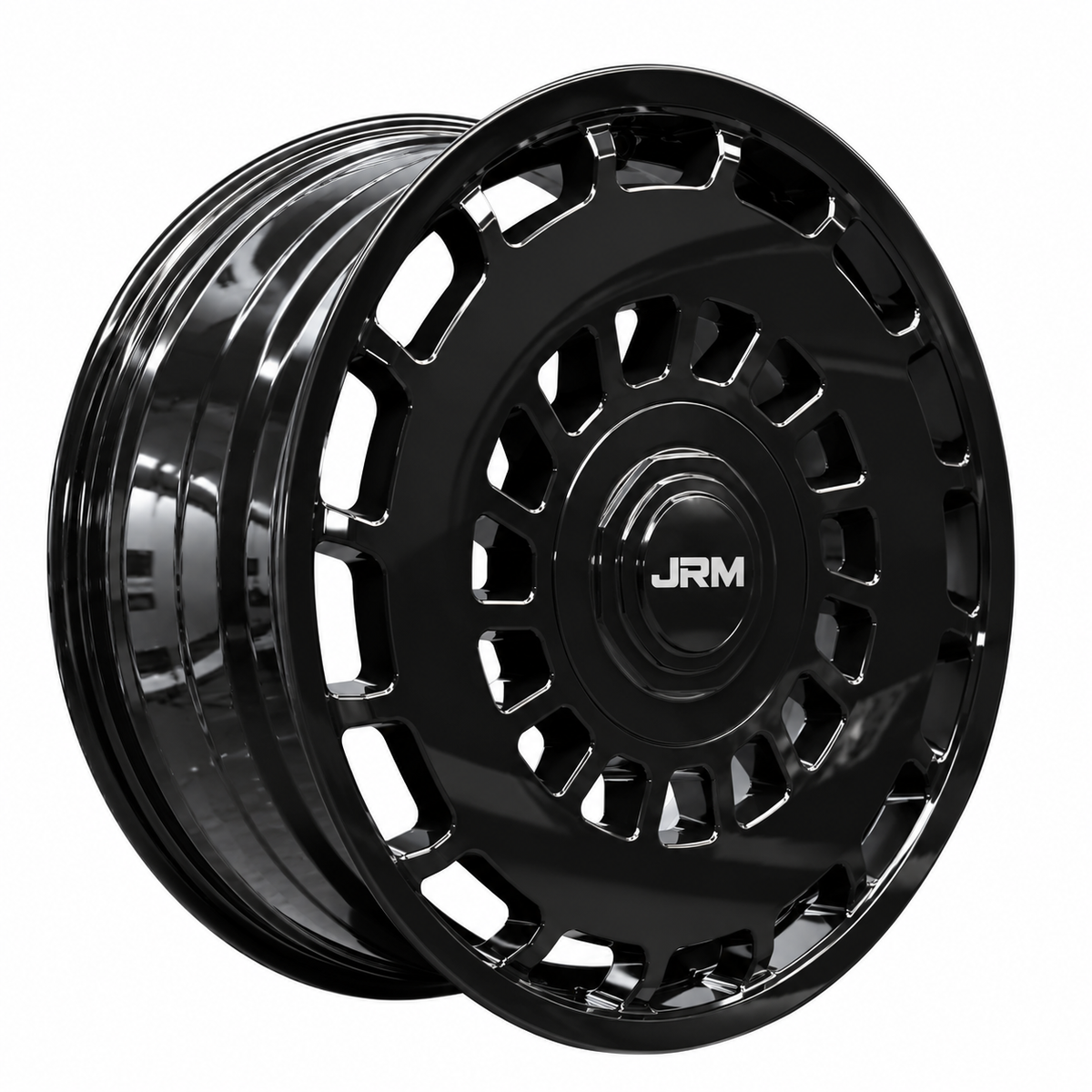 20" JRM eclipse Black