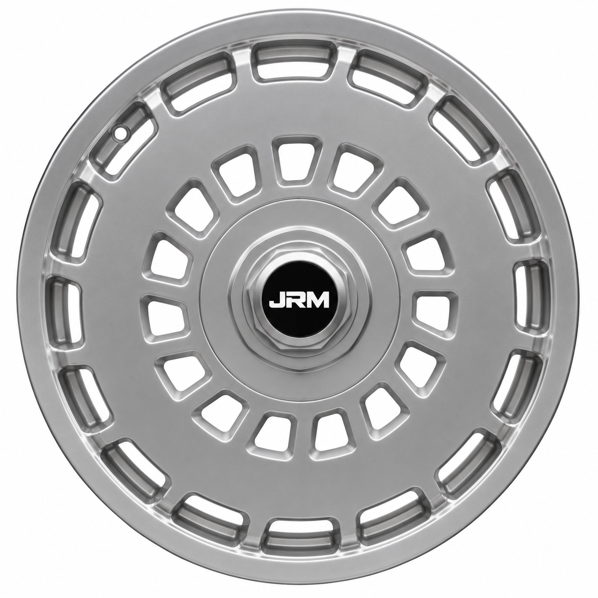 20" JRM eclipse Silver 1