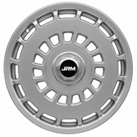 20" JRM eclipse Silver