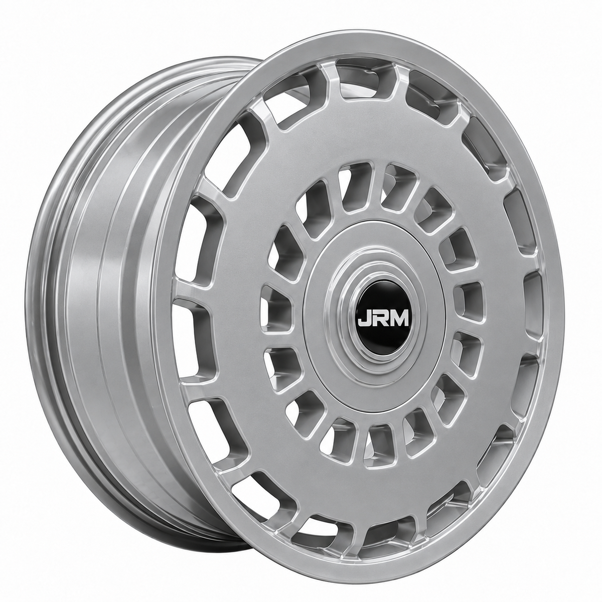 20" JRM eclipse Silver 2