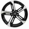 18" JRM 5015 Black Machined face