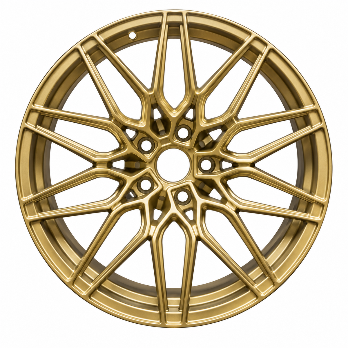 19" BMW 1000M Style Matt Bronze