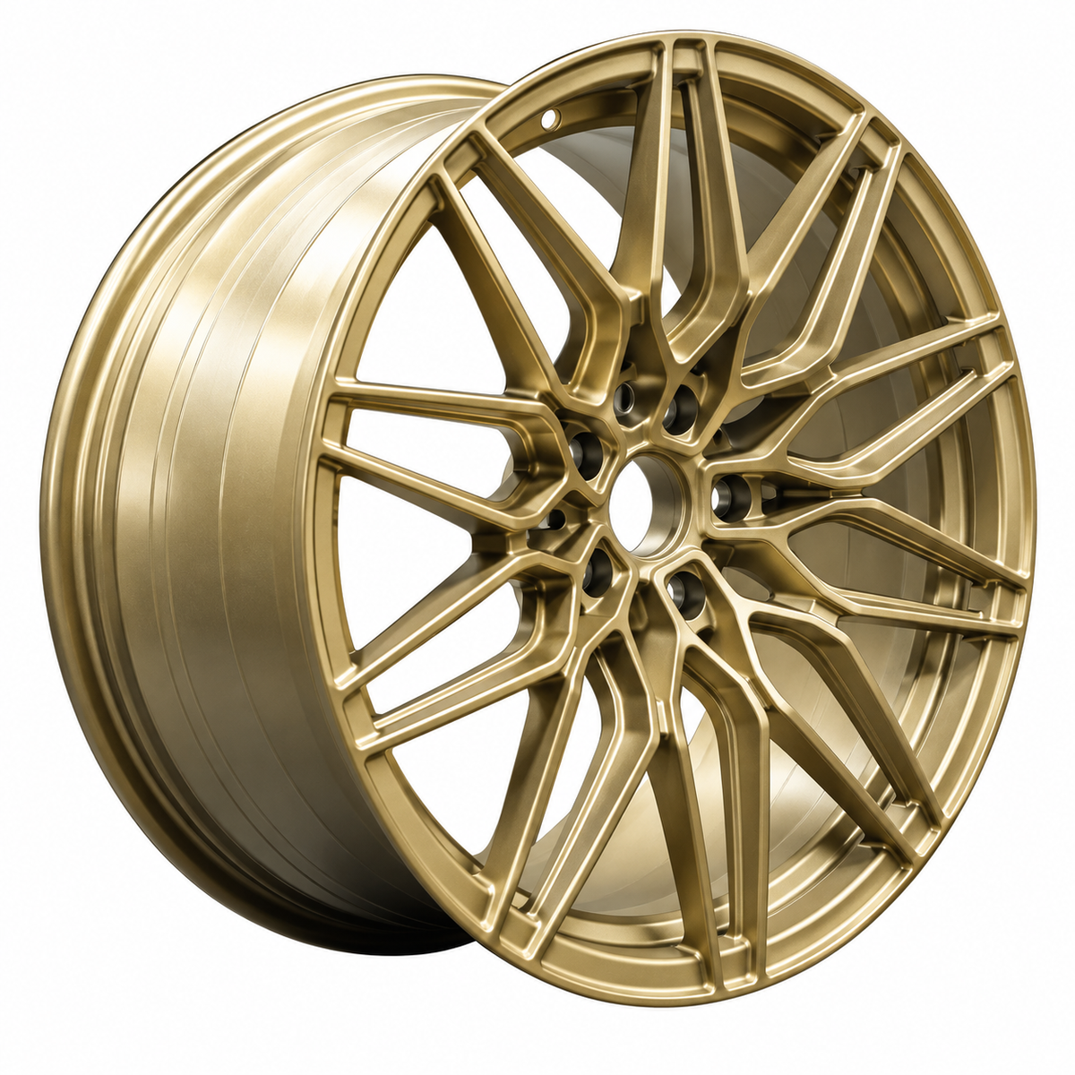 19" BMW 1000M Style Matt Bronze