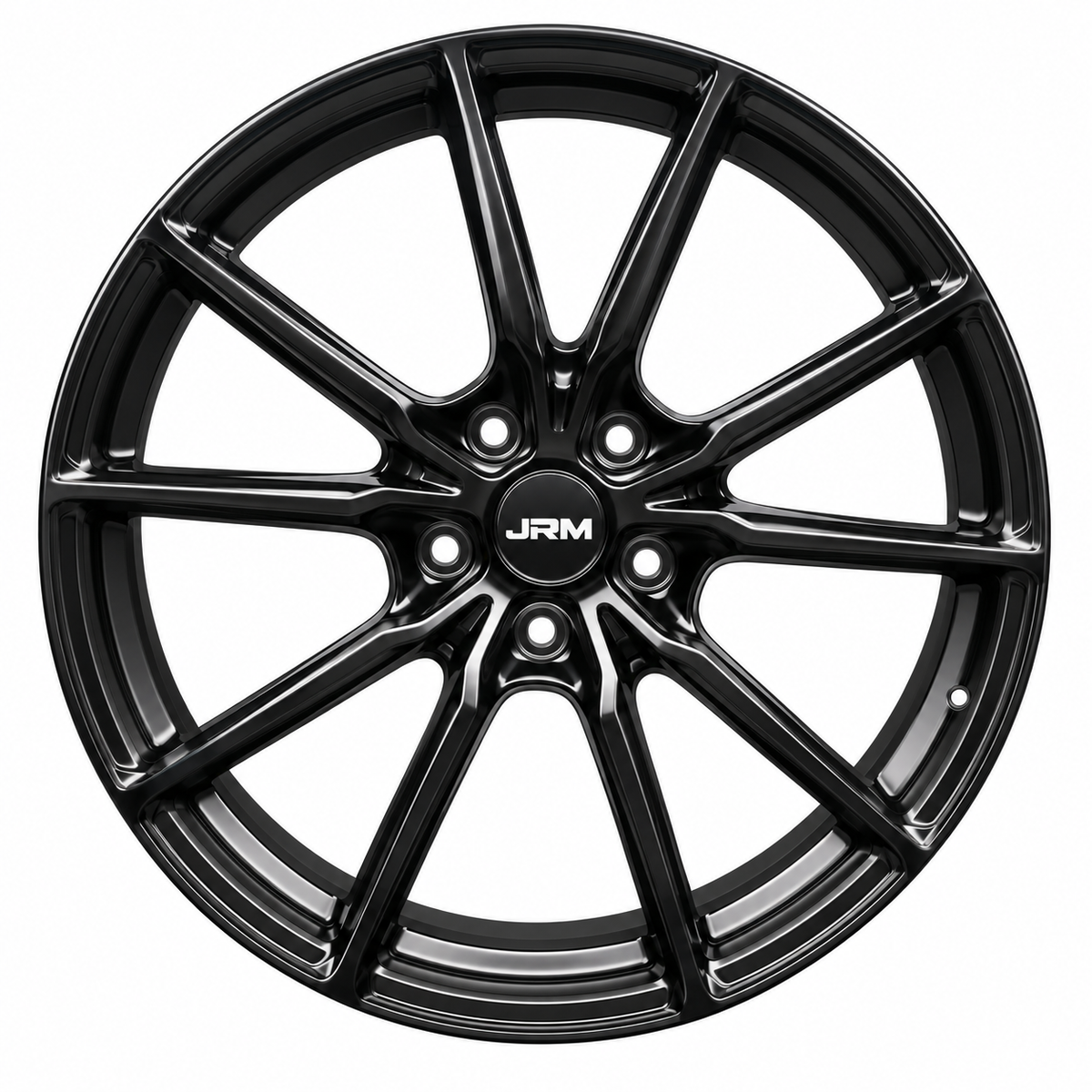 19" JRM 004 Gloss Black 1
