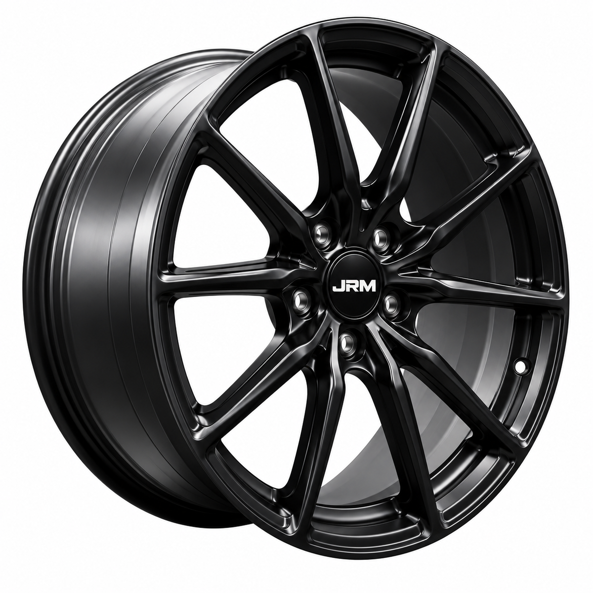 19" JRM 004 Gloss Black 2