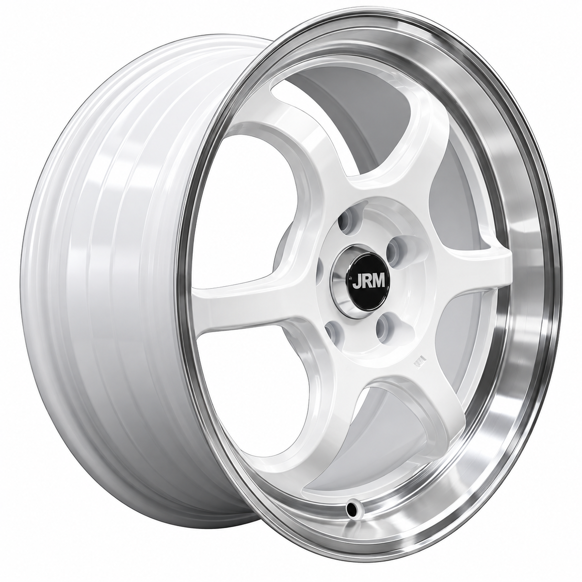 17" JRM 009 White