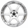 17" JRM 009 White