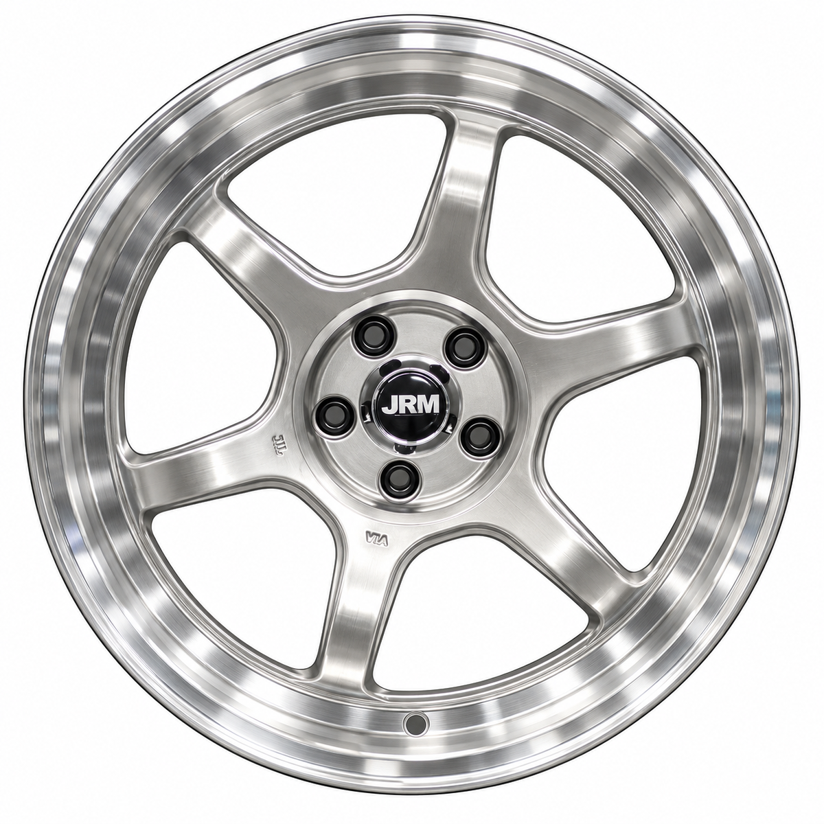 17" JRM  009 Hyper Black