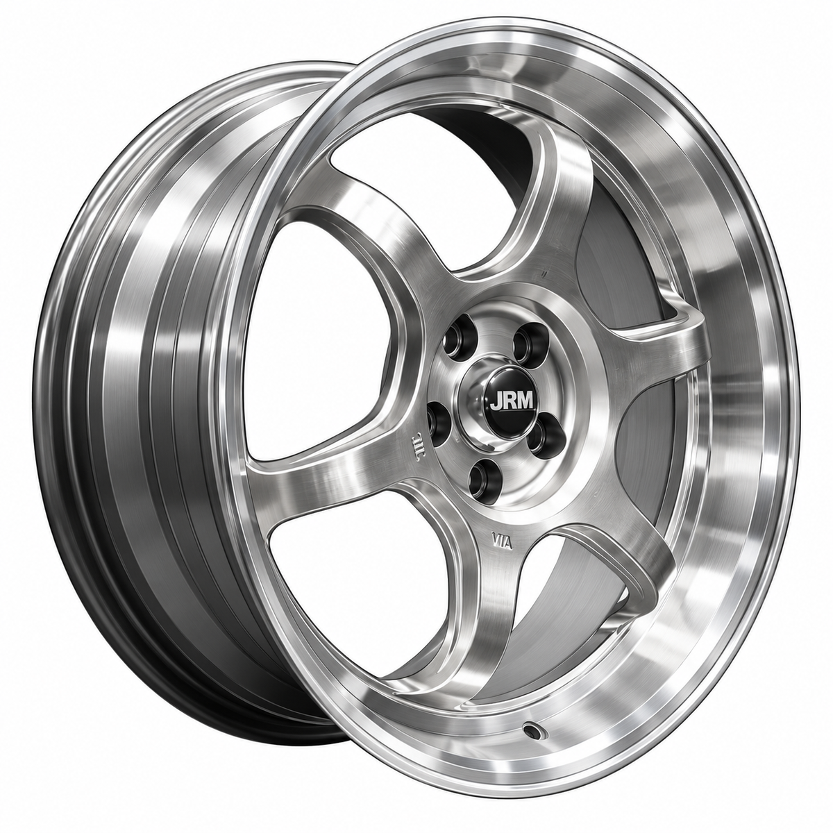 17" JRM  009 Hyper Black