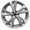 20" AUDI RS7 STYLE RS7 Gunmetal Machined