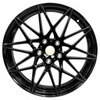 19" BMW COMSTYLE Gloss Black